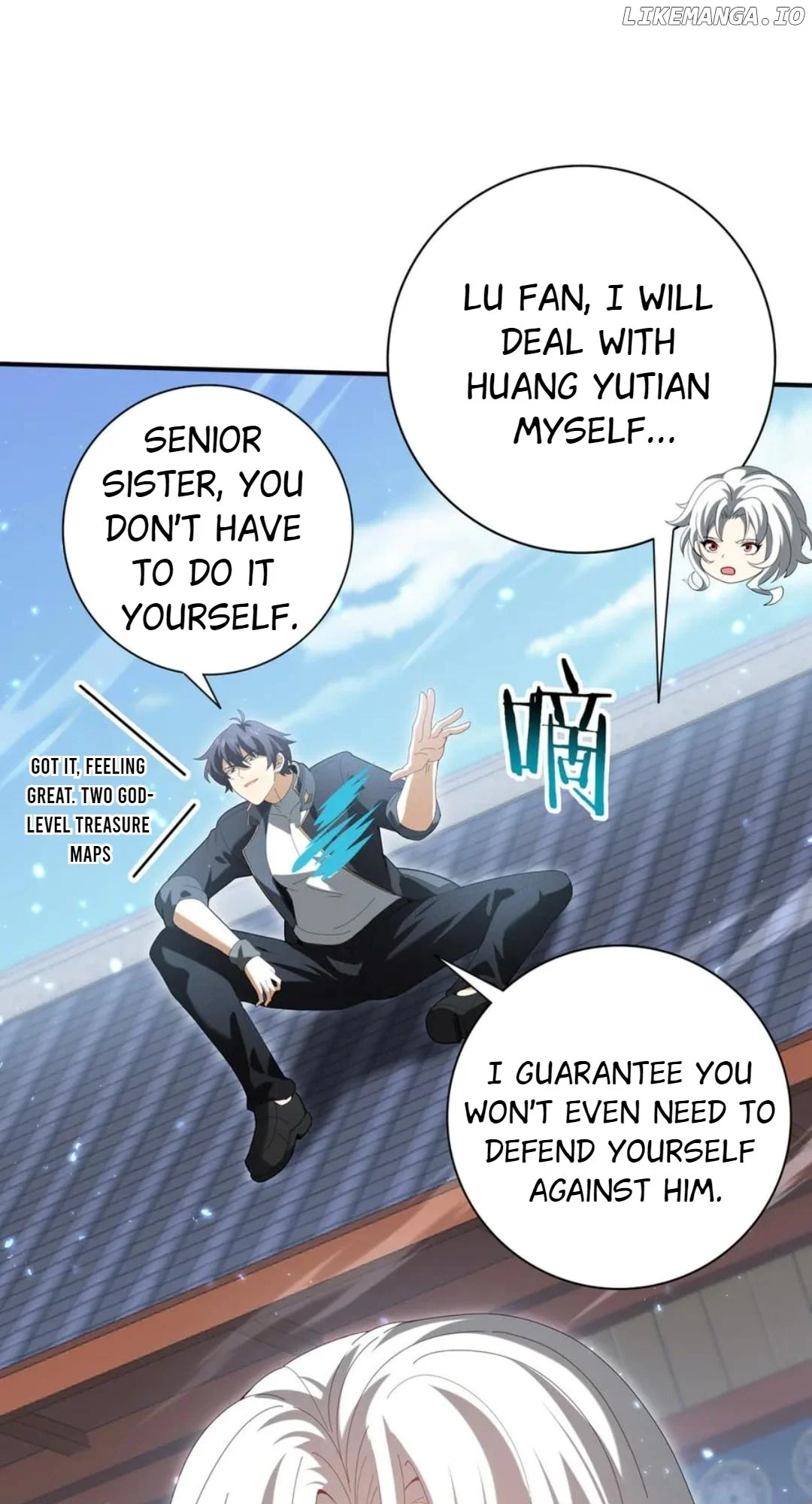 WORTHLESS PROFESSION: DRAGON TAMER Chapter 128 56